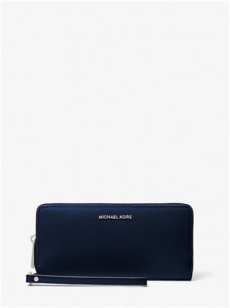 michael kors travel continental wallet|large saffiano leather continental wallet.